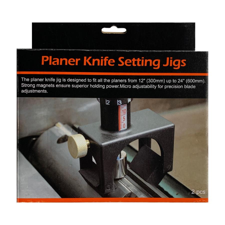 手押し鉋盤/自動鉋盤 用 鉋刃セッティングゲージ | 