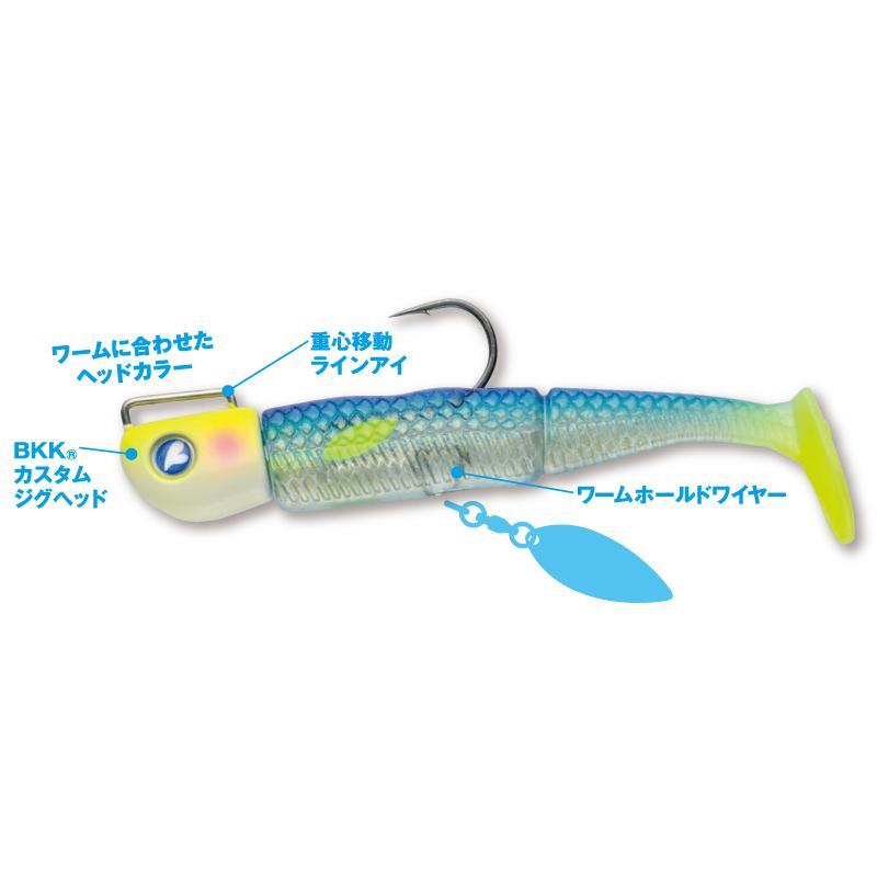 BlueBlue（釣り） (送料無料)ブルーブルー/Blue Blue