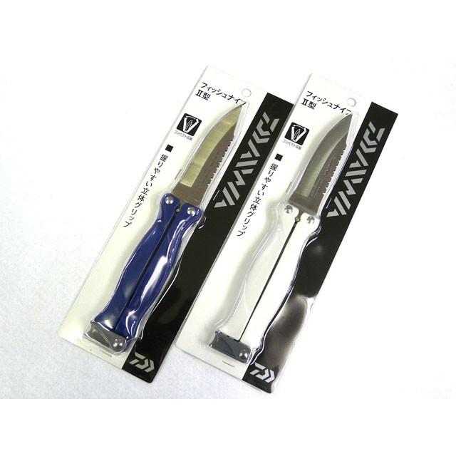 DAIWA（ダイワ） フィッシュナイフ 2型 : 釣具屋フィッシングマリン2