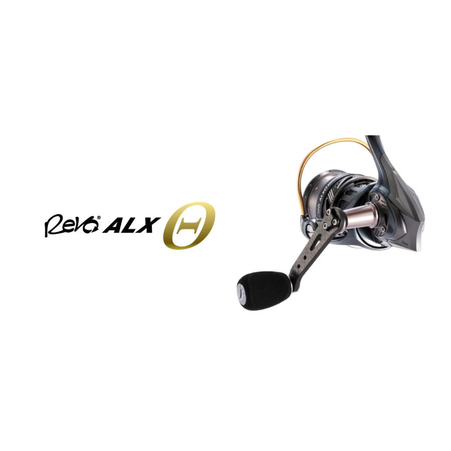 (数量限定特価)アブガルシア/ABUGARCIA レボ エーエルエックス シータ 3000MSH 汎用スピニングリール REVO ALX THETAの画像