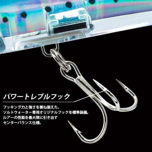 DUEL（デュエル） デュエル・ヨーヅリ 3Dインショアミノー 90mm R1212