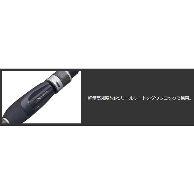 (再入荷予約)オリムピック/Olympic 20コルトUX 20GCORUS-742L-T ライトゲームアジ・メバルアジングロッドCORTO Graphiteleader｜f-marin｜04