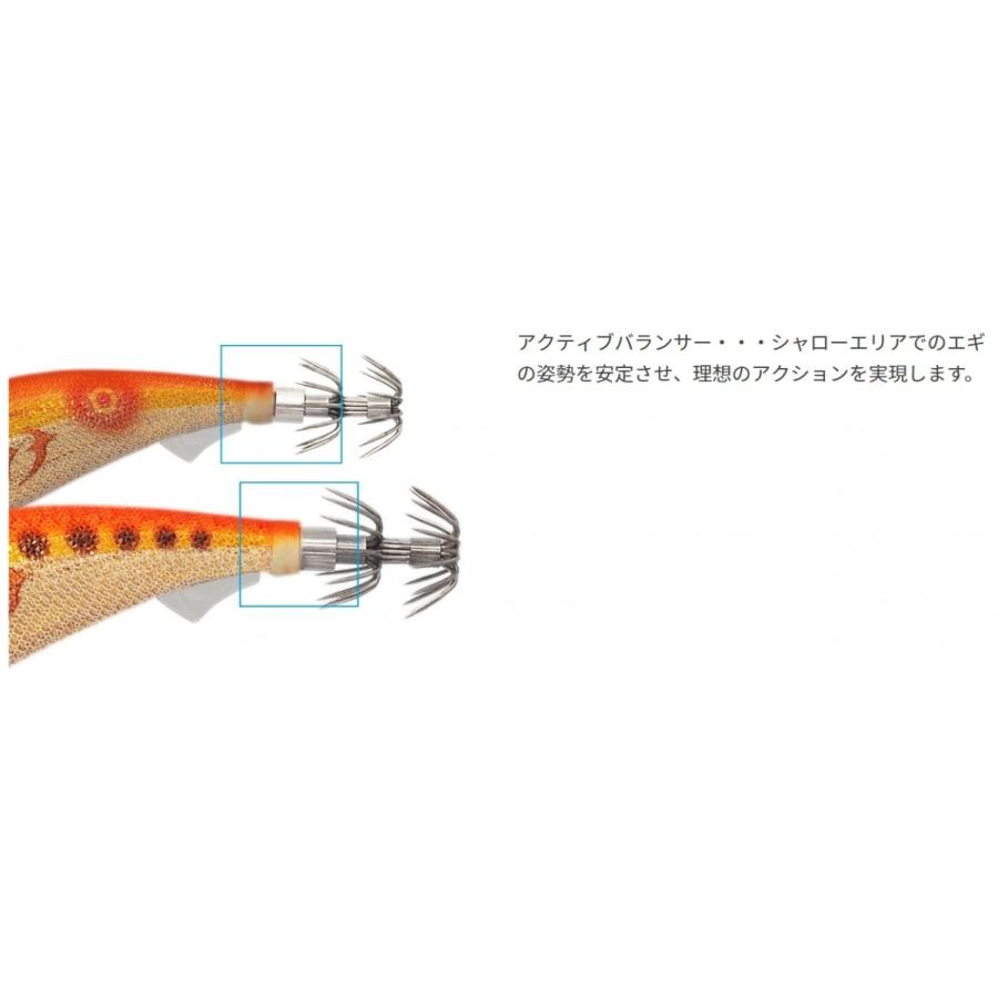 ヤマシタ/YAMASHITA エギ王K スーパーシャロー 3.5号 アオリイカ用