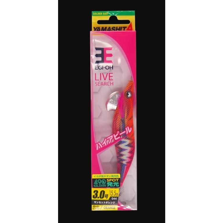 YAMASHITA エギ王LIVE3.0 9個セット新品未使用 YAMASHITA エギ王ライブ エギ王live エギ エギ王 live 3.0号