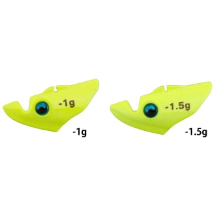 ヤマシタ/YAMASHITA エギ王チューンヘッド -1,-1.5g EGI-OH