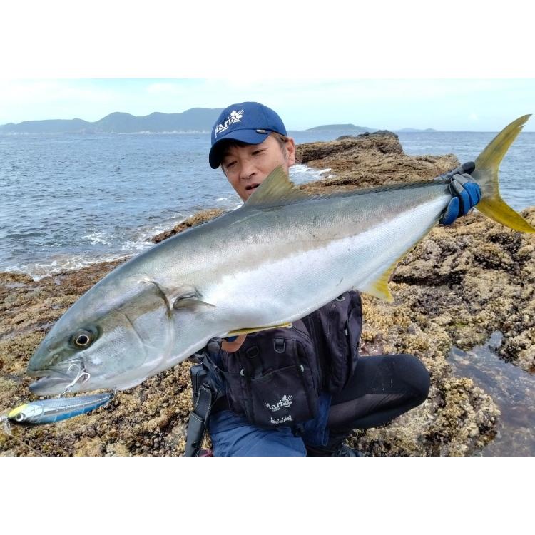 ヤマシタ/ヤマリア ラピードF130ネオンブライト 30g ソルトルアー