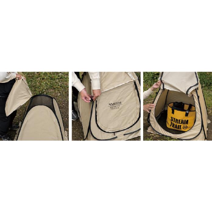 SMITH（スミス） (再入荷予約)スミス/SMITH バッカンテント 日除け