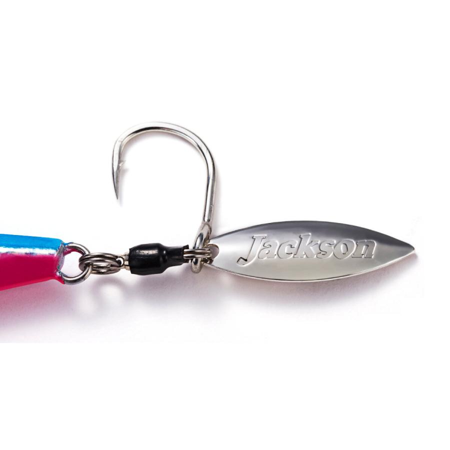 Jackson（ジャクソン） メタルエフェクト ブレード 40g 71mm 底物