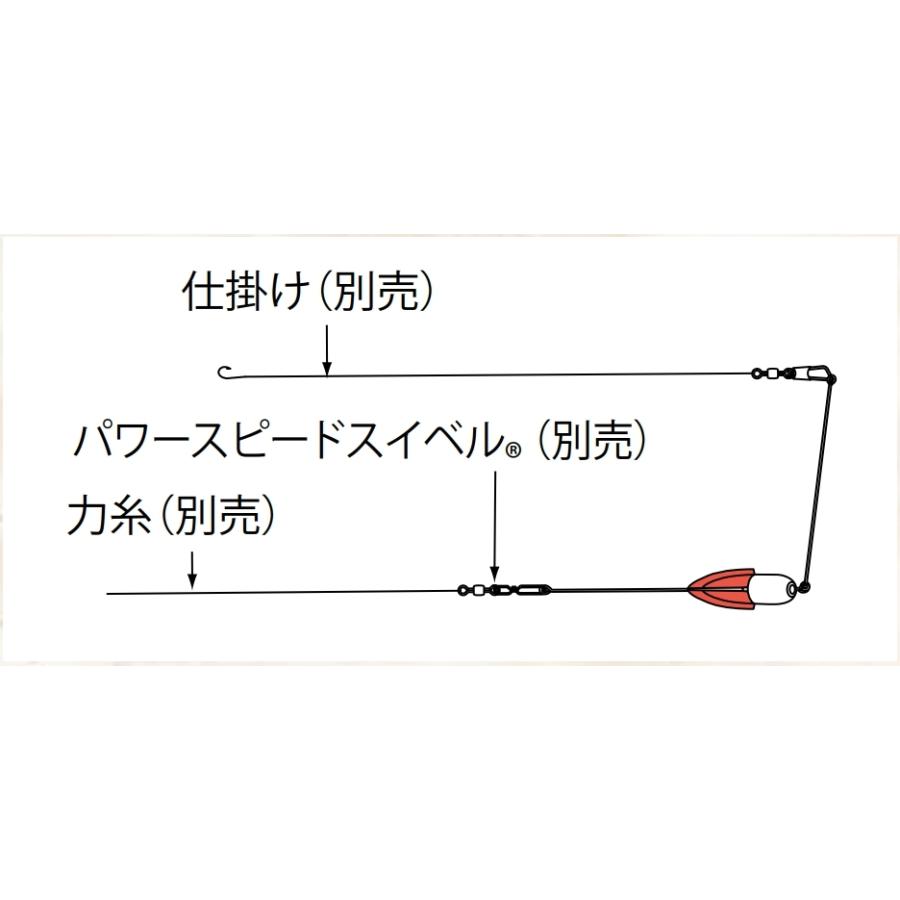 フジ Fuji ミニジェット天秤 6号 投釣用天秤おもりてんびんオモリ鉛 ナマリ釣り フィッシング メール便対応 フィッシングマリン1号店 通販 Yahoo ショッピング
