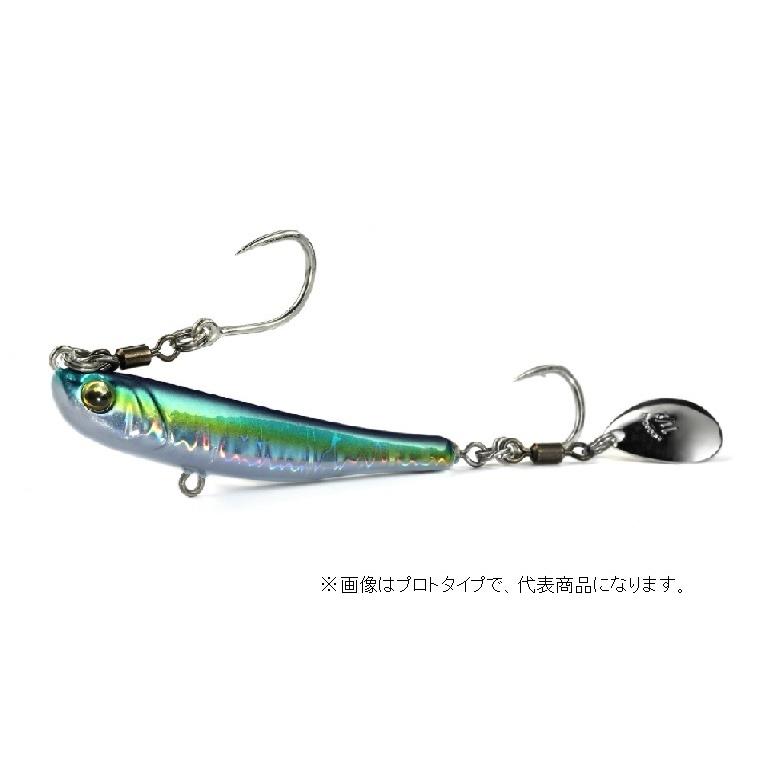 Megabass メガバス マキッパ サワラチューン 30g メタルジグ Megabass メガバス マキッパ サワラチューン 30g メタルジグ