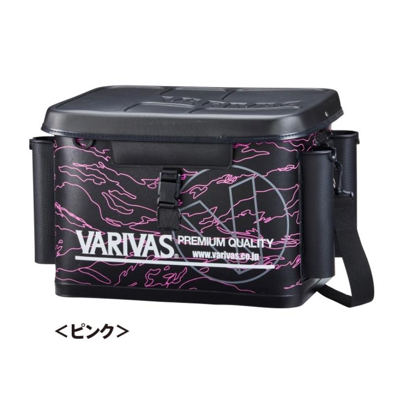 VARIVAS（バリバス） タックルバッグ 40cm VABA-79 タックルバッグ