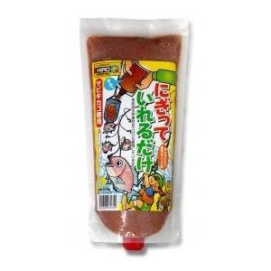 ヒロキュー/HIROKYU にぎっていれるだけ 800g サビキ用配合練りエサ