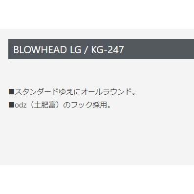 かめや釣具・ファイブスター/FIVESTAR DIABLOS BLOWHEAD LG ブロー