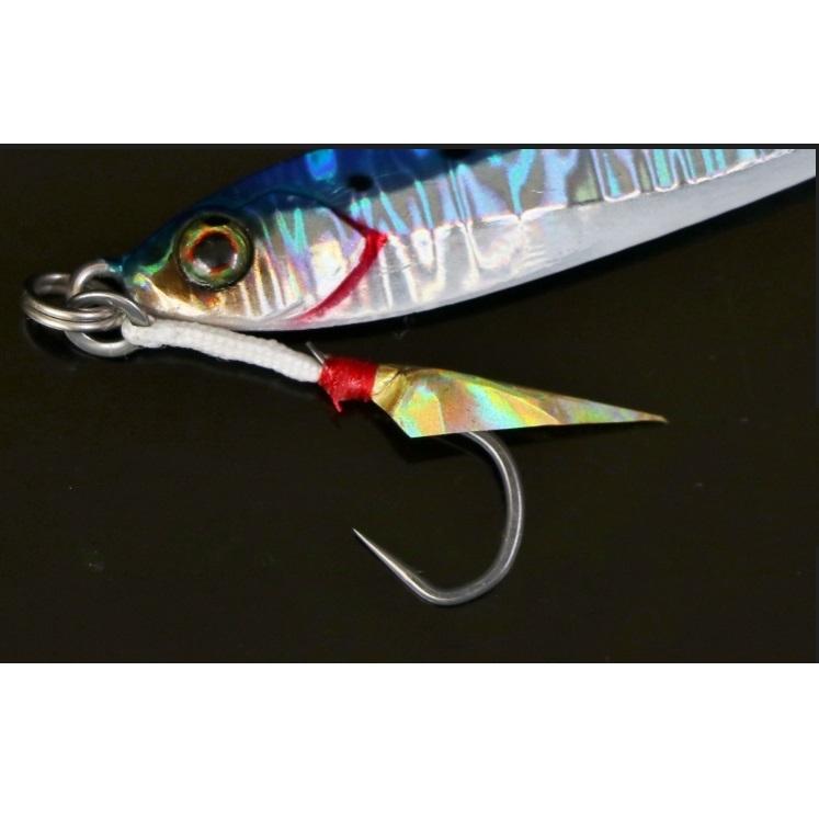 JACKALL（ジャッカル） ビッグバッカージグ 30g 62mm メタルジグ BIG