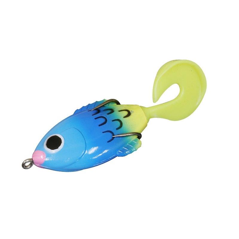 JACKALL JACKALL×釣りよかでしょう ボトラーグリンチ トップ JACKALL JACKALL×釣りよかでしょう ボトラーグリンチ トップ
