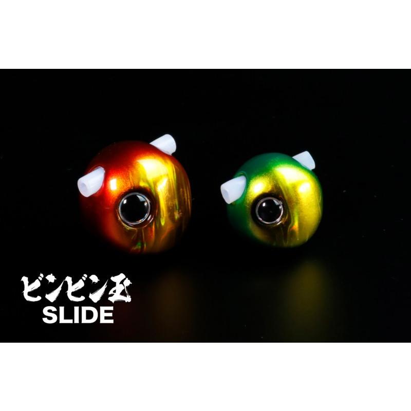 JACKALL ジャッカル/JACKALL TGビンビン玉スライドヘッド 45g JACKALL ジャッカル/JACKALL TGビンビン玉スライドヘッド 45g