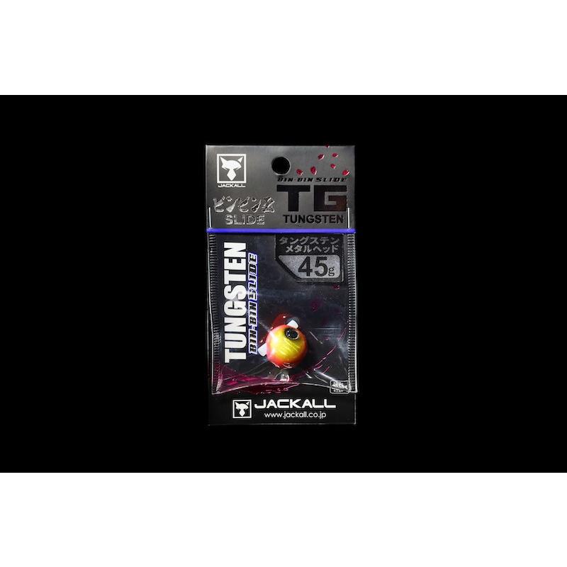 JACKALL ジャッカル/JACKALL TGビンビン玉スライドヘッド 45g JACKALL ジャッカル/JACKALL TGビンビン玉スライドヘッド 45g