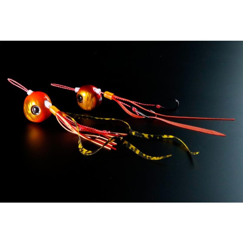 JACKALL ジャッカル/JACKALL TGビンビン玉スライドヘッド 60g JACKALL ジャッカル/JACKALL TGビンビン玉スライドヘッド 60g