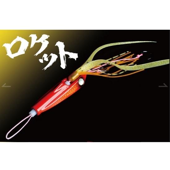 JACKALL ジャッカル/JACKALL ビンビンロケット 30g 鯛ラバ