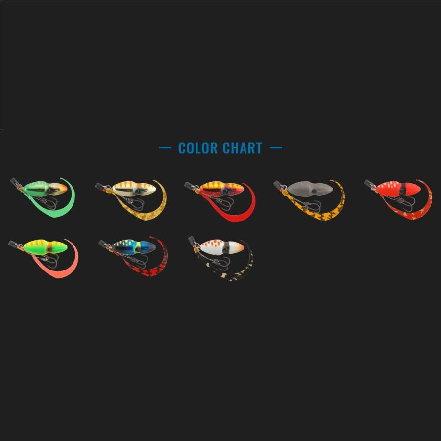 JACKALL（ジャッカル） ジャッカル/JACKALL TGビンビンスイッチ 完成版