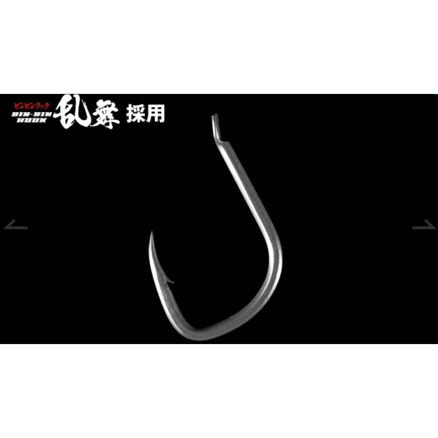 ジャッカル JACKALL 鉛式ビンビンスイッチ スペアラバーフック ジャッカル JACKALL 鉛式ビンビンスイッチ スペアラバーフック