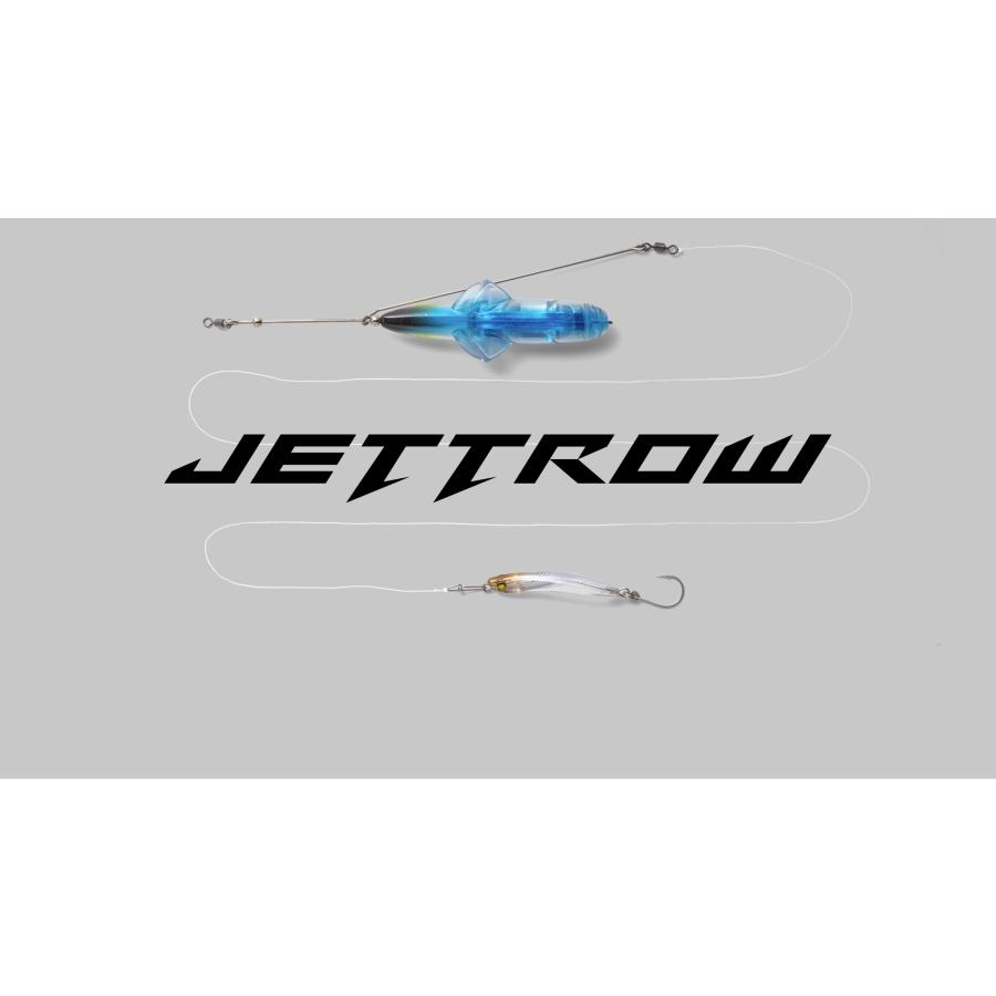 ジャッカル/JACKALL ジェットローミニ 25g JETROW ヒコーキ ソルト