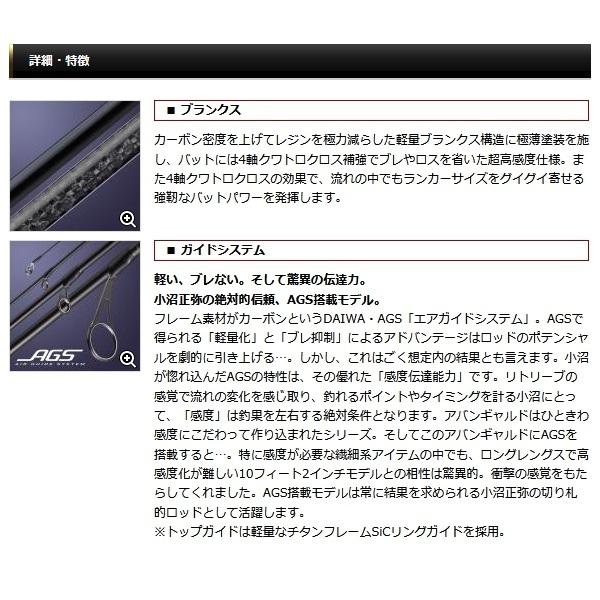 EverGreen（エバーグリーン） アバンギャルド ZAGS-102 スプレマシー