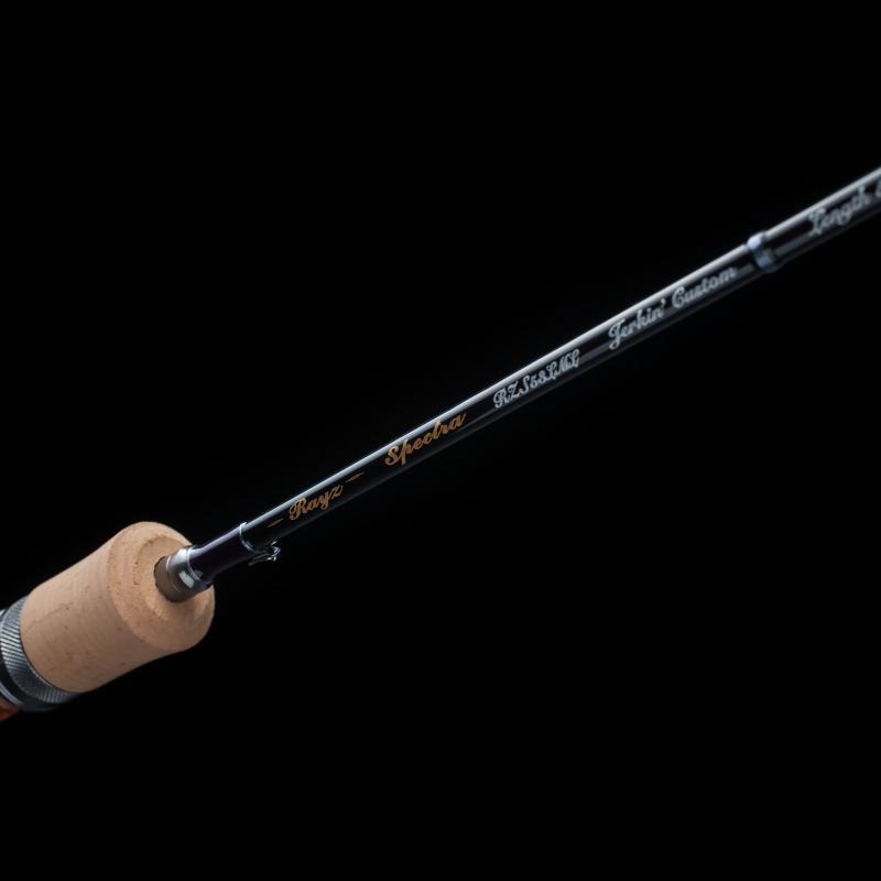 TENRYU 天龍/TENRYU レイズ スペクトラ RZS82M Rayz Spectraトラウト