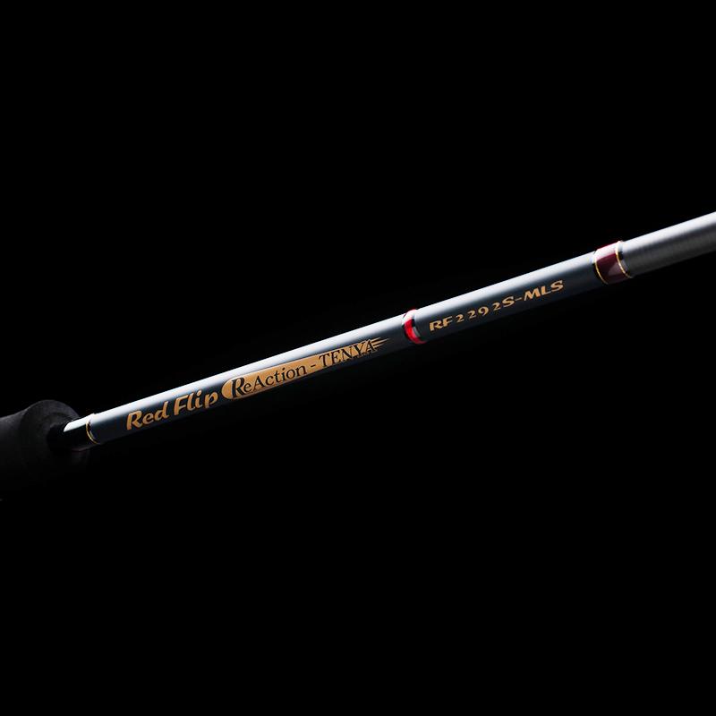 TENRYU 天龍/TENRYU レッドフリップ リアクション-テンヤ RF2342S-MHS