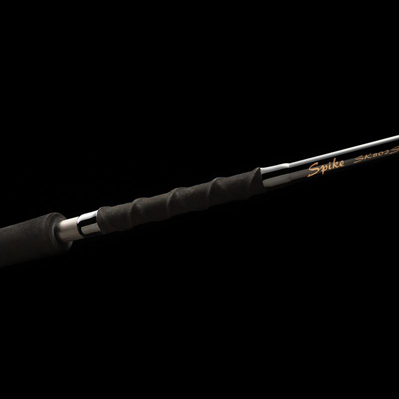 TENRYU 天龍/TENRYU スパイク SK672S-LML Spike オフショアロッド