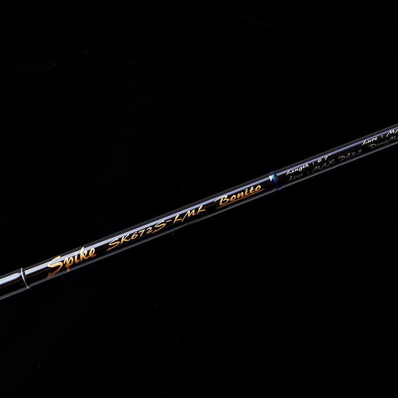 TENRYU 天龍/TENRYU スパイク SK722S-ML Spike オフショアロッド