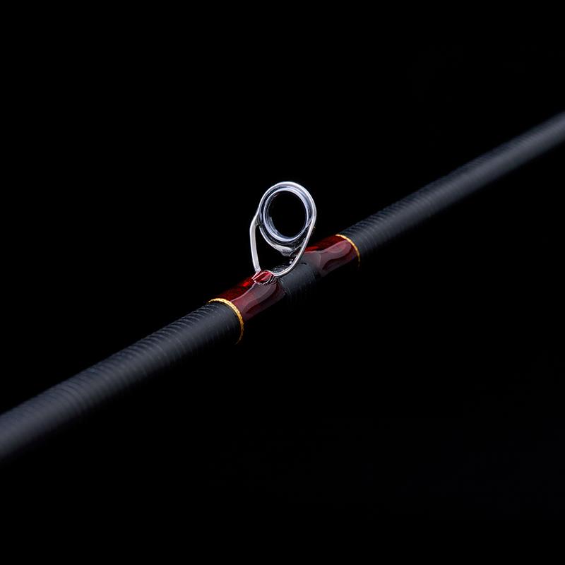 天龍/TENRYU レッドフリップ RF652S-L/CN RED FLIP タイラバロッド タイジギング ルアーロッド スピニングリールロッドの画像