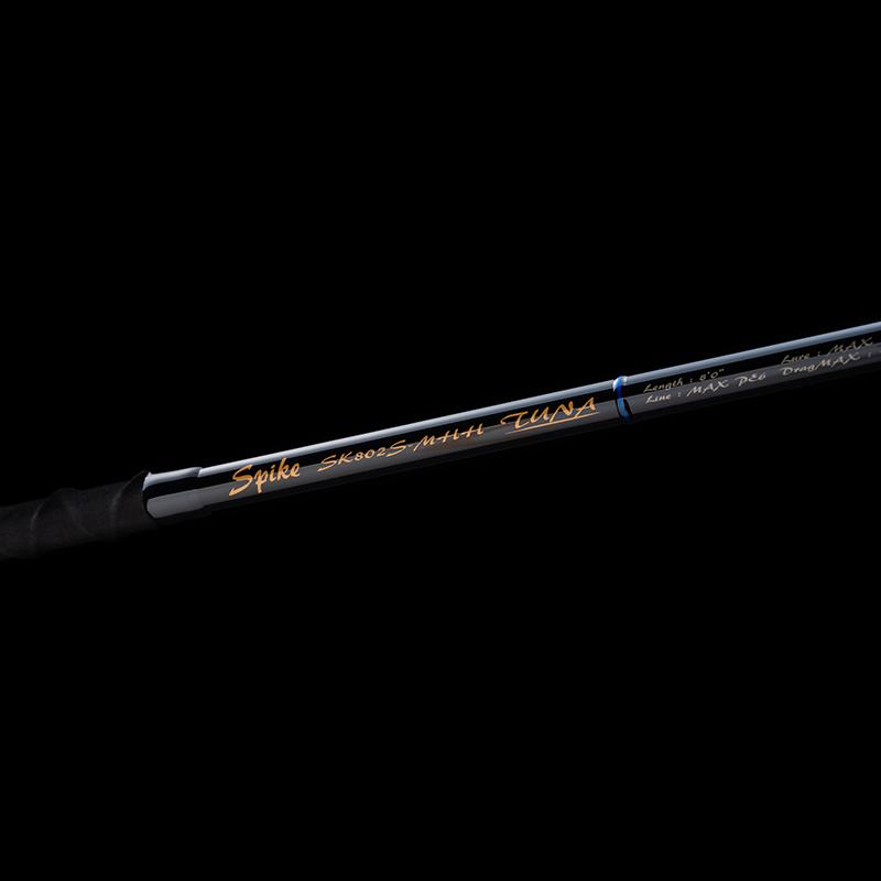 TENRYU 天龍/TENRYU スパイク SK842S-MLM Spike オフショアロッド