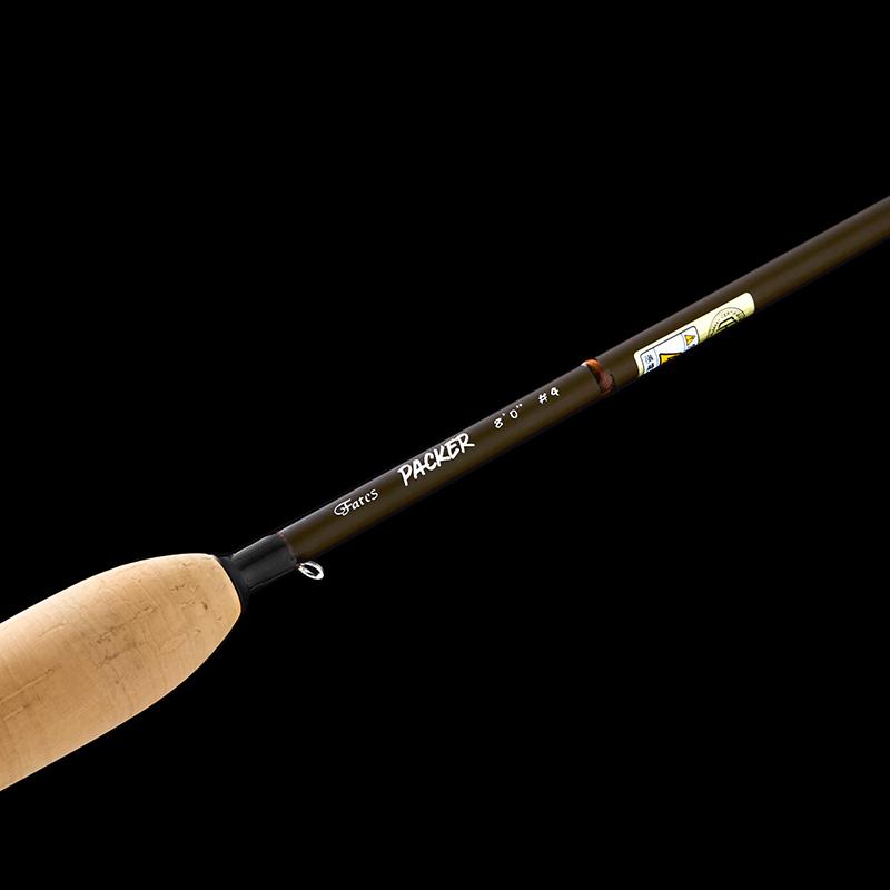 TENRYU 天龍/TENRYU フェイテス パッカー FP806-#4 Fates PACKER