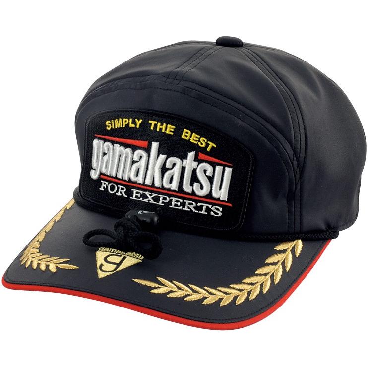 Gamakatsu がまかつ/Gamakatsu H2OFF(R)ワッペンキャップ GM9482 Gamakatsu がまかつ/Gamakatsu H2OFF(R)ワッペンキャップ GM9482