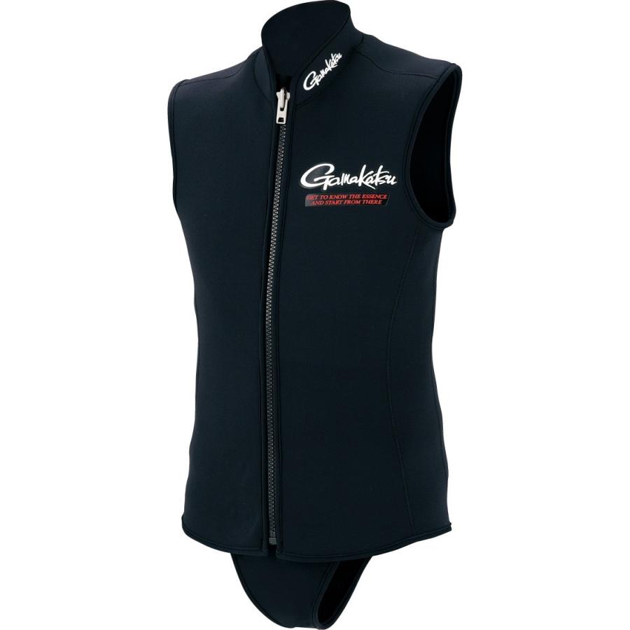 Gamakatsu（がまかつ） がまかつ/Gamakatsu CRベスト（3mm厚） GM-5786