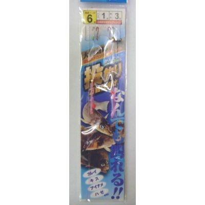 DRAGON（ドラゴン） マルシン・ドラゴン 投釣り万能仕掛け 2本針 2