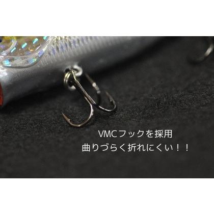 ドラゴン・Dragon BTホッパー 40mm ホッパー バス・ソルトハード ドラゴン・Dragon BTホッパー 40mm ホッパー バス・ソルトハード