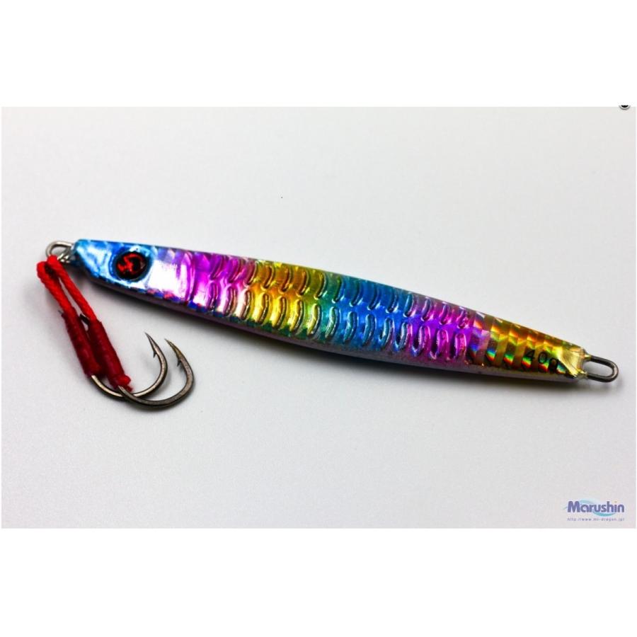 DRAGON（ドラゴン） マルシン・ドラゴン 直伝ジグ 海釣 28g フック付