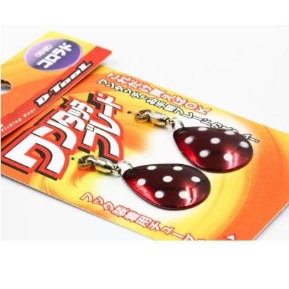 DRAGON（釣り） マルシン / ドラゴン ワンタッチブレード 交換