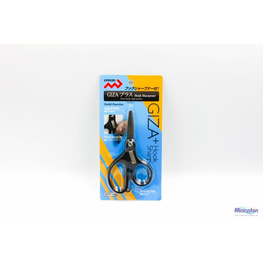 DRAGON(釣り) マルシン/ドラゴン ギザプラス 糸切りバサミ PE DRAGON(釣り) マルシン/ドラゴン ギザプラス 糸切りバサミ PE