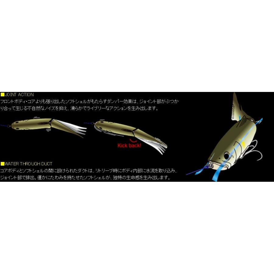 レアカラー　デプス　スライドスイマー250 ビッグベイト　ジャイアントベイト デプス スライドスイマー250 ビッグベイト : フィッシングマリン