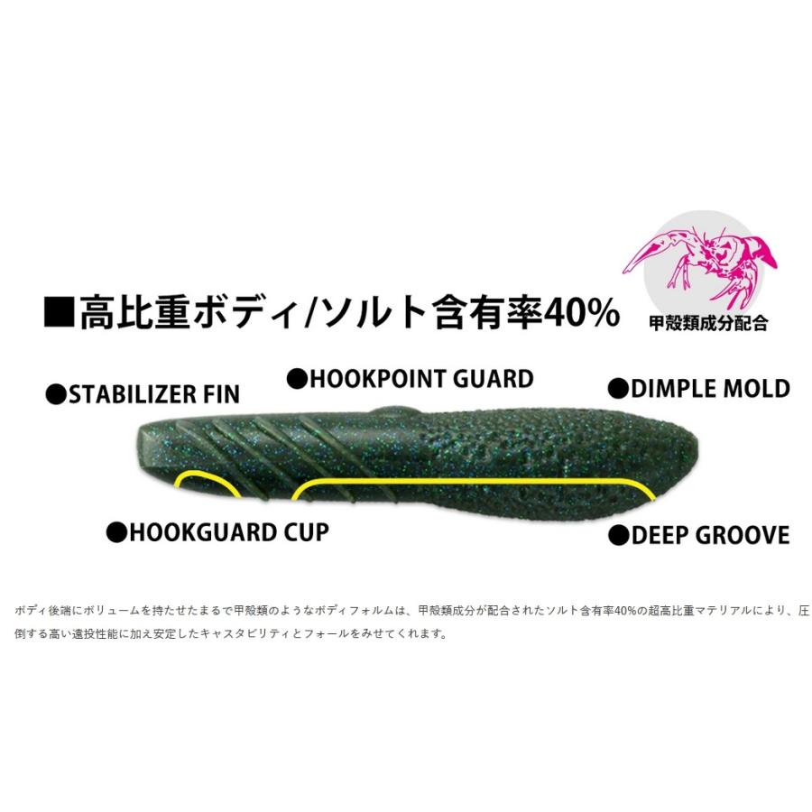 deps デプス・deps カバースキャット 4inch 約26g 対カバー deps デプス・deps カバースキャット 4inch 約26g 対カバー