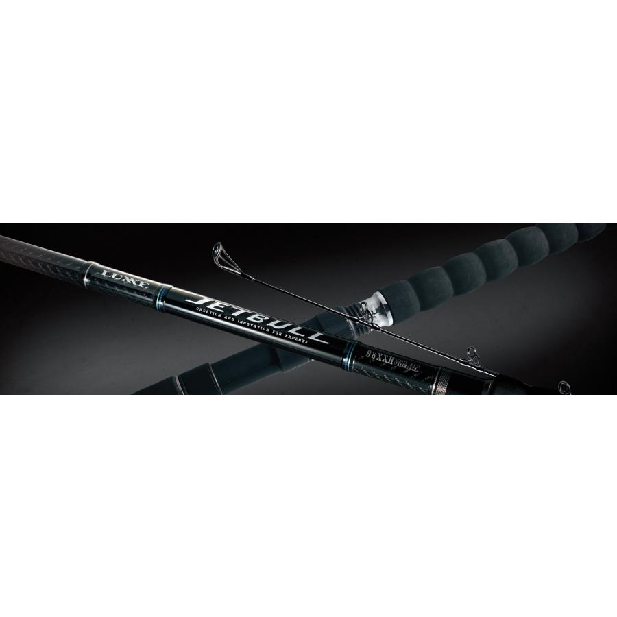 JETBULL LUXE ショアジギングロッド ラグゼ ジェットブル | がまかつ