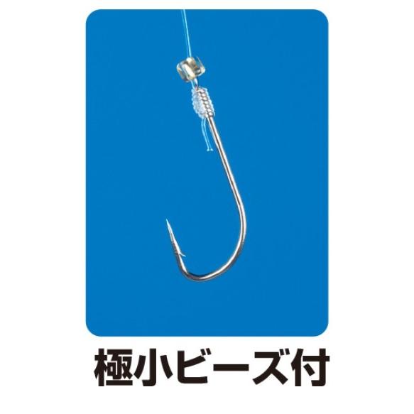 Gamakatsu（がまかつ） 競技キス早掛SP 2本仕掛 42363 N-158 6, 7, 8号