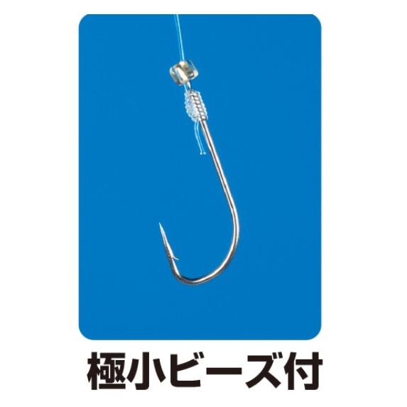 Gamakatsu（がまかつ） 競技キス早掛SP 3本仕掛 42364 N-159 5,6, 7, 8