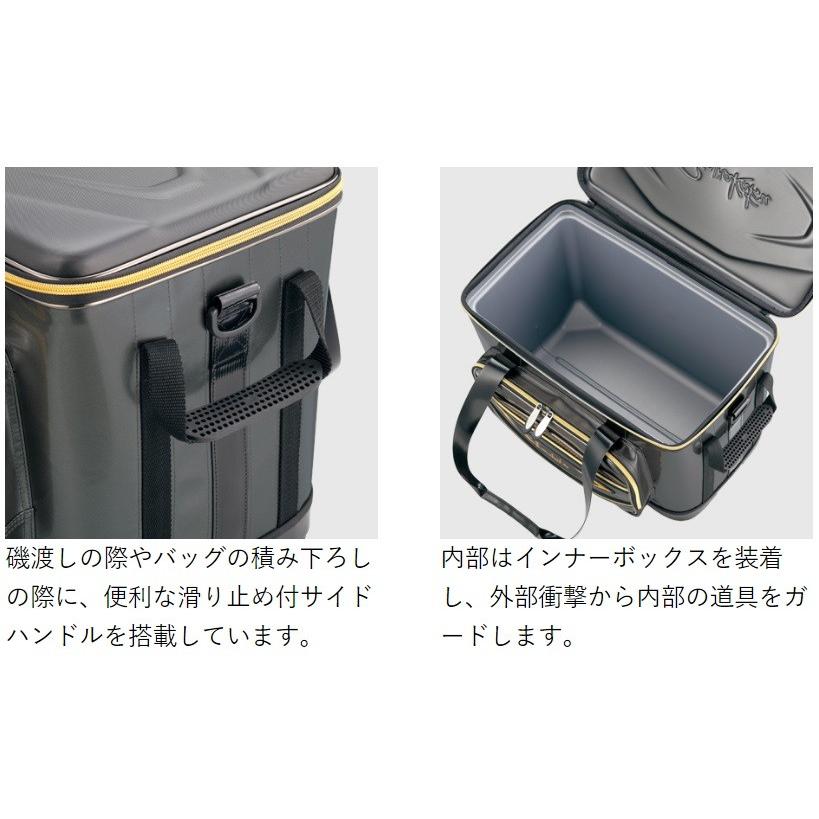 Gamakatsu がまかつ フィッシングバッグ・32 GB-320 Gamakatsu がまかつ フィッシングバッグ・32 GB-320