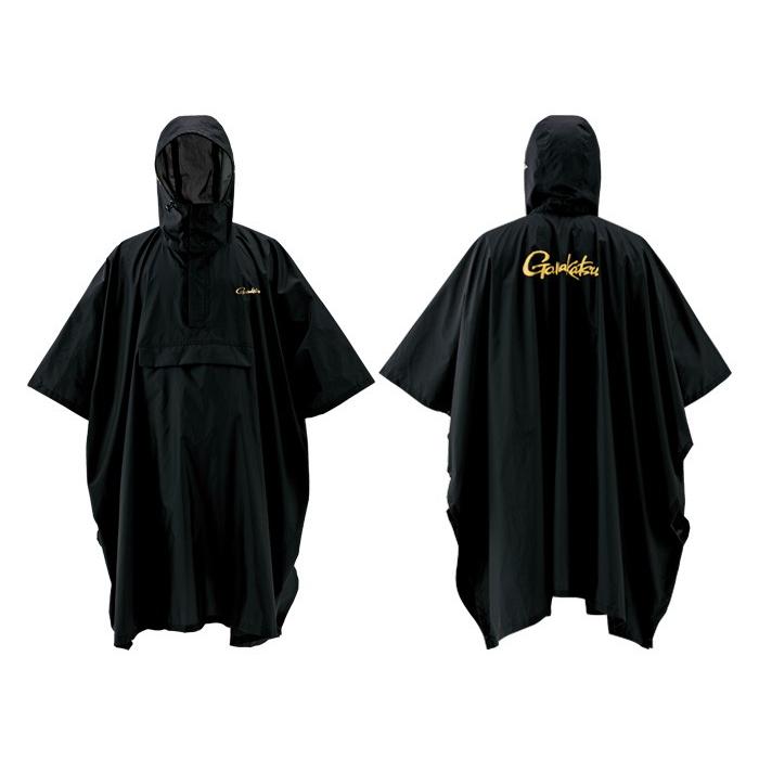 Gamakatsu（がまかつ） レインポンチョ GM-3498 雨カッパ・レイン