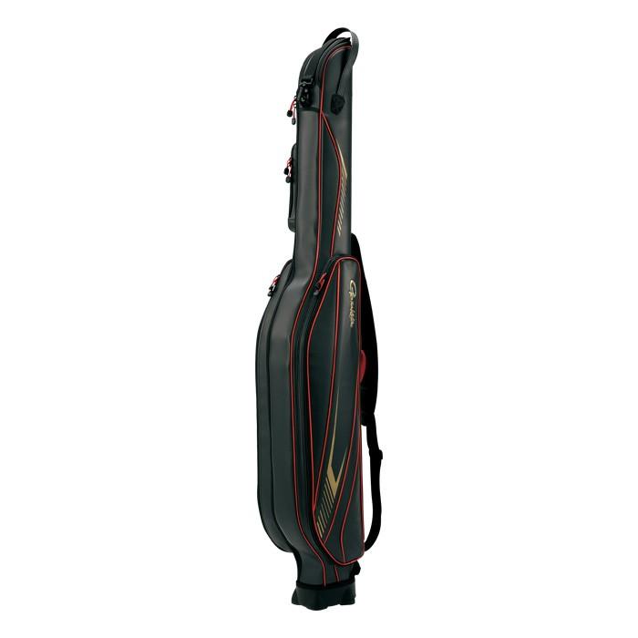 美品★1回使用★がまかつロッドケース(大型竿用) GC272 Gamakatsu（がまかつ） 【大型商品】がまかつ/Gamakatsu ロッドケース