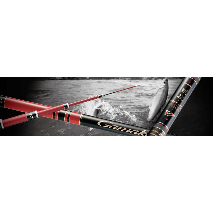 Gamakatsu（がまかつ） (送料無料)がまかつ/Gamakatsu がま鮎 競技